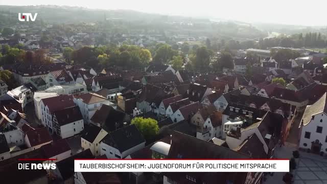 Tauberbischofsheim: Jugendforum für politische Mitsprache 