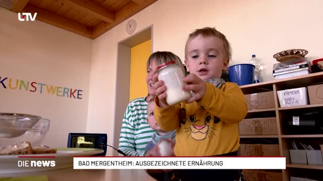 Bad Mergentheim: Ausgezeichnete Ernährung 