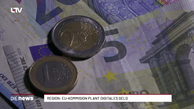 EU Kommission plant digitalen Euro