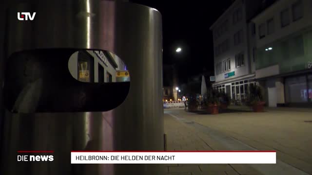 Heilbronn: Helden der Nacht 