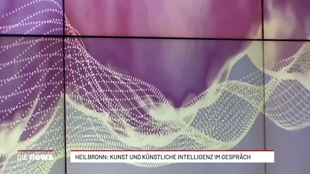 Heilbronn: Kunst und Künstliche Intelligenz im Gespräch