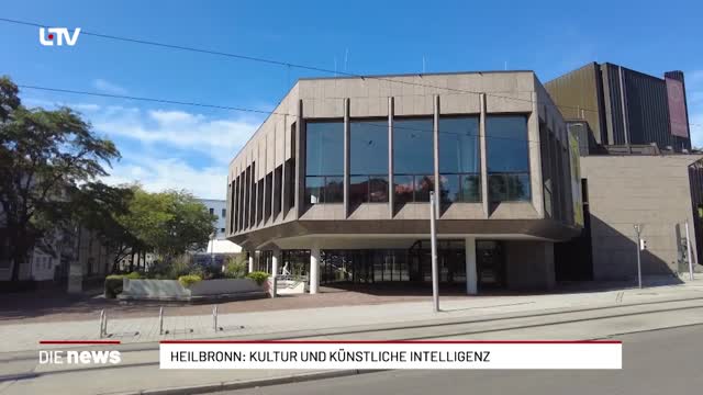 Heilbronn: Kultur und Künstliche Intelligenz