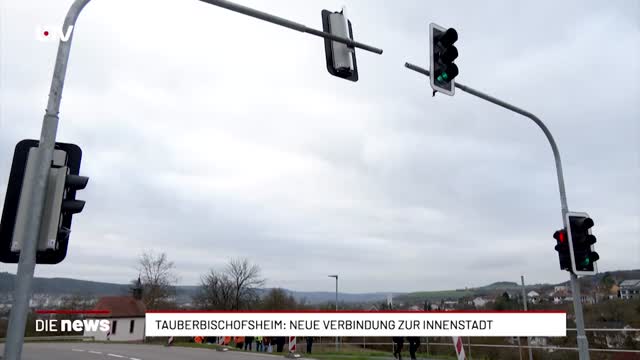 Tauberbischofsheim: Neue Verbindung zur Innenstadt 
