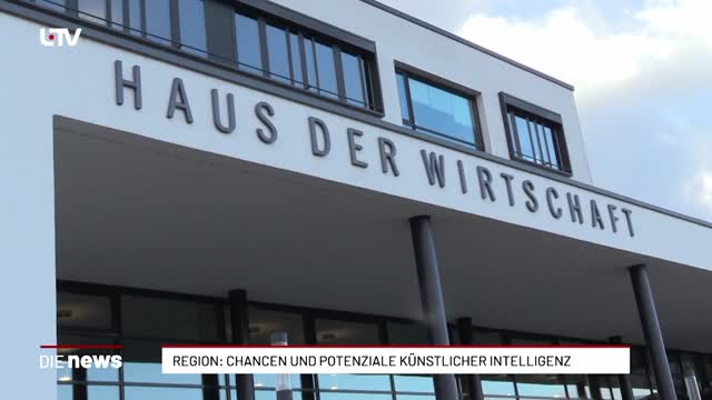 Region: Chancen und Potenziale künstlicher Intelligenz