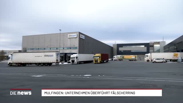 Mulfingen: Unternehmen überführt Fälscherring 