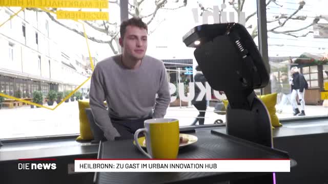 Heilbronn: Zu Gast im Urban Innovation Hub 