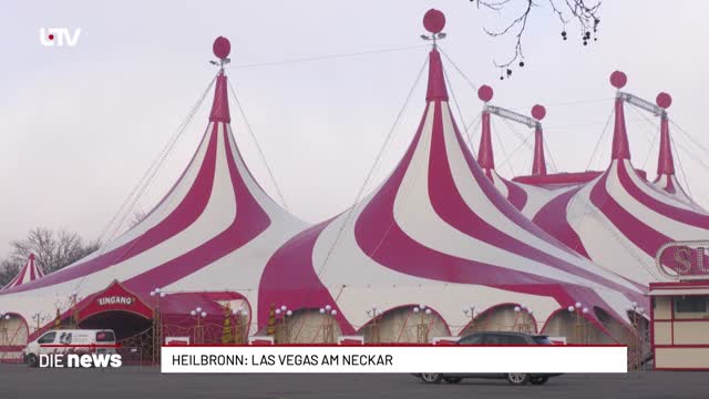 Heilbronn: Las Vegas am Neckar