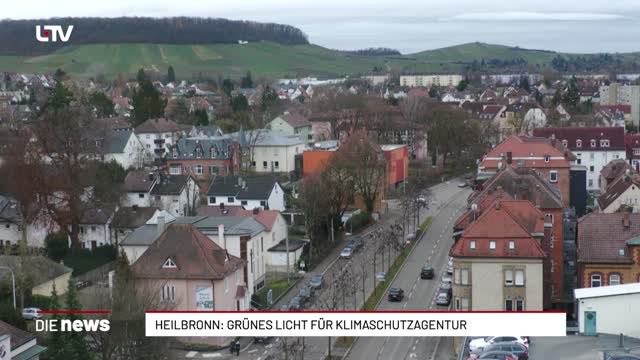 Heilbronn: Grünes Licht für Klimaschutzagentur