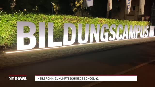 Heilbronn: Zukunftsschmiede School 42