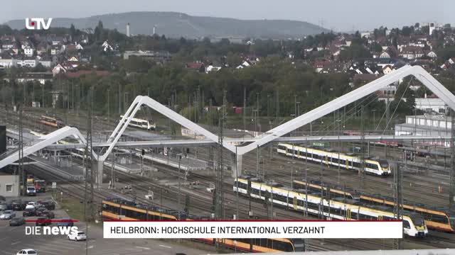 Heilbronn: Hochschule international verzahnt