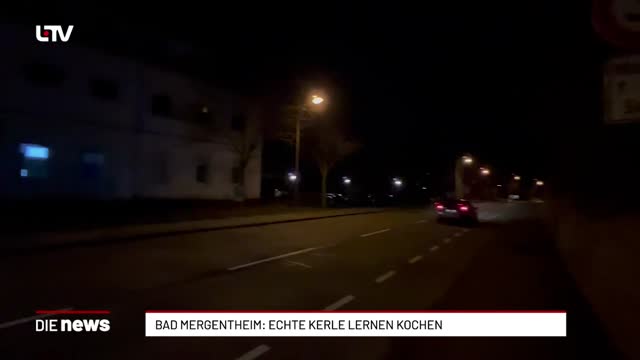 Bad Mergentheim: Echte Kerle lernen kochen