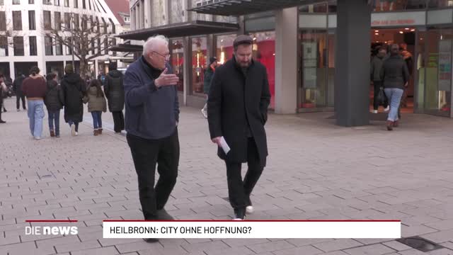 Heilbronn: City ohne Hoffnung?