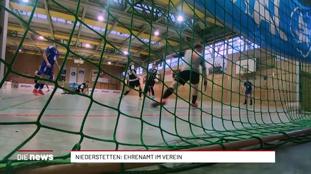 Niederstetten: Ehrenamt im Verein 