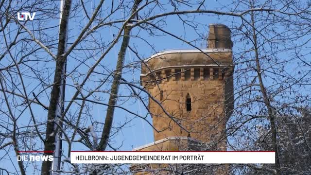 Heilbronn: Jugendgemeinderat Im Porträt