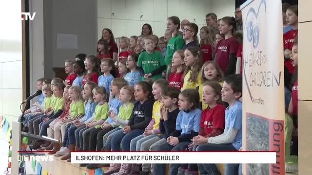 Ilshofen: Mehr Platz für Schüler