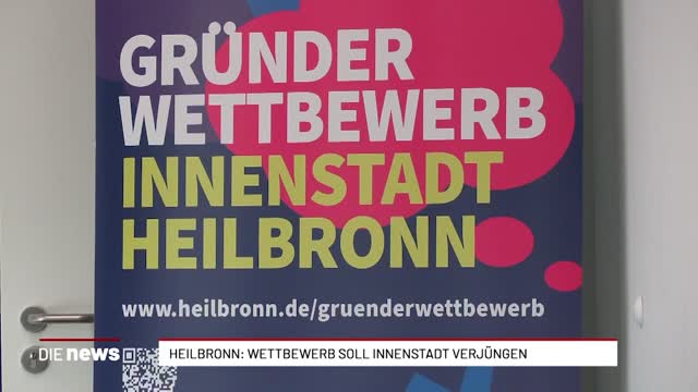 Heilbronn: Wettbewerb soll Innenstadt verjüngen
