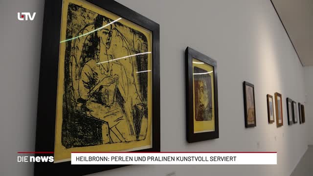 Heilbronn: Perlen und Pralinen kunstvoll serviert