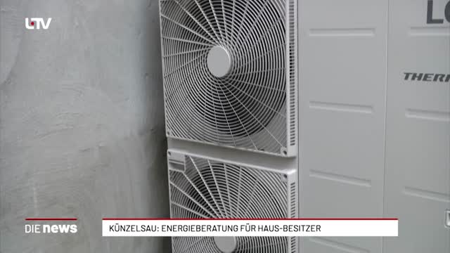 Künzelsau: Energieberatung für Haus-Besitzer 