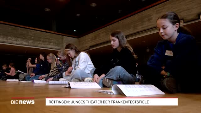 Röttingen: Junges Theater der Frankenfestspiele 