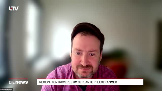 Region: Kontroverse um geplante Pflegekammer