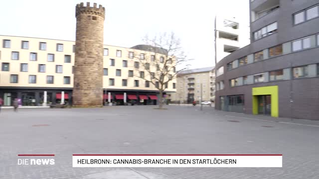 Heilbronn: Cannabis-Branche in den Startlöchern