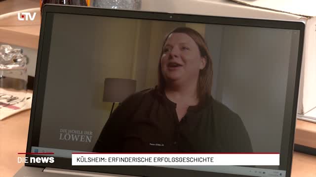 Külsheim: Erfinderische Erfolgsgeschichte 