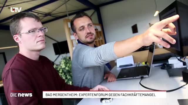 Bad Mergentheim: Expertenforum gegen Fachkräftemangel 