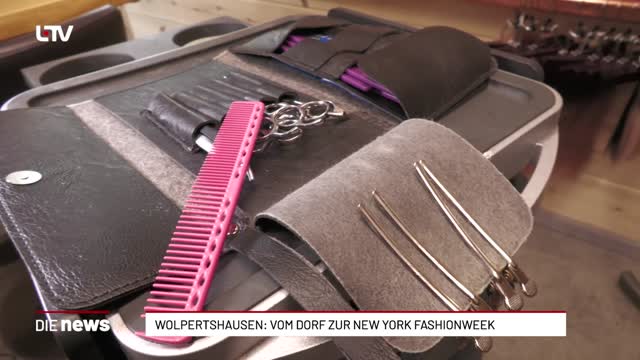 Wolpertshausen: Vom Dorf zur New York Fashionweek