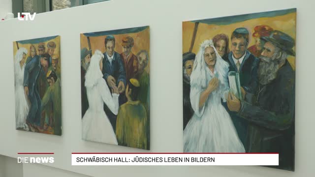 Schwäbisch Hall: Jüdisches Leben in Bildern