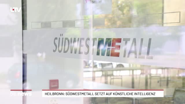 Heilbronn: Südwestmetall setzt auf künstliche Intelligenz