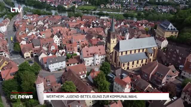 Wertheim: Jugend-Beteiligung zur Kommunalwahl