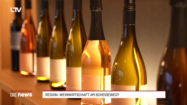 Region: Weinwirtschaft am Scheideweg?
