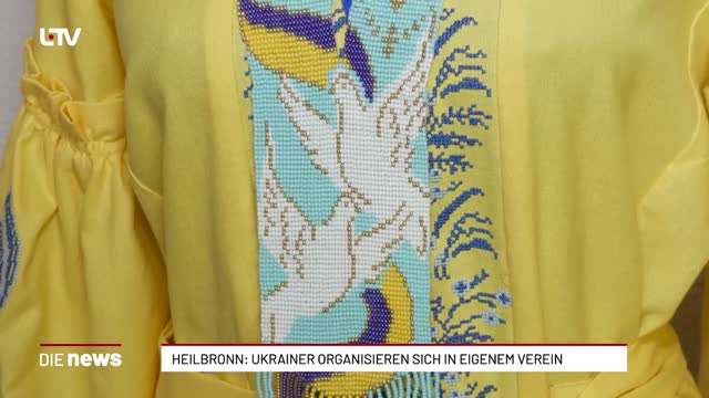 Heilbronn: Ukrainer organisieren sich in eigenem Verein