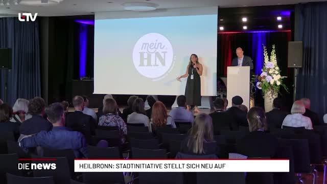 Heilbronn: Stadtinitiative stellt sich neu auf