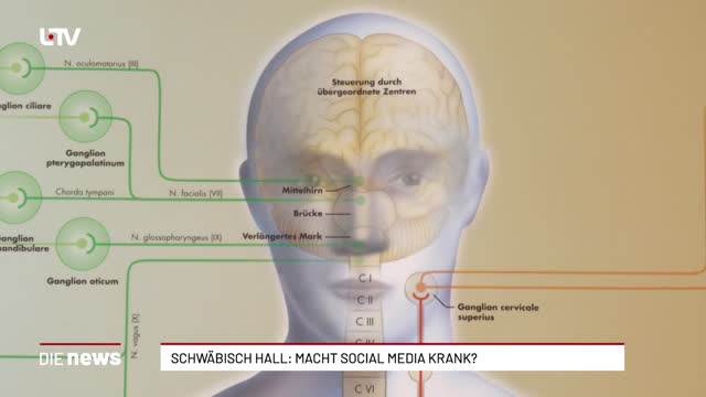 Schwäbisch Hall: Macht Social Media krank?
