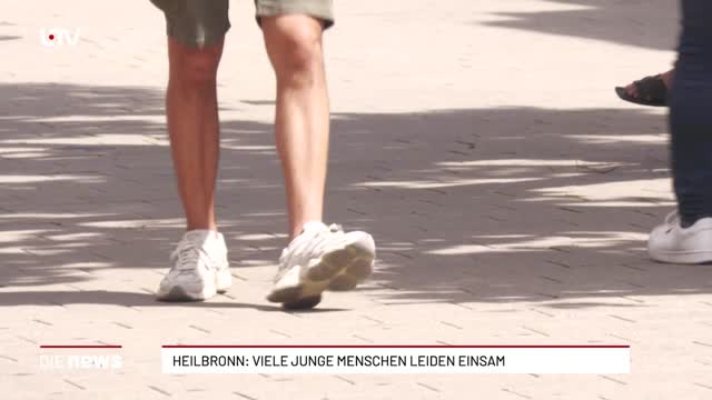 Heilbronn: Viele junge Menschen leiden einsam