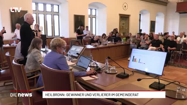 Heilbronn: Gewinner und Verlierer im Gemeinderat