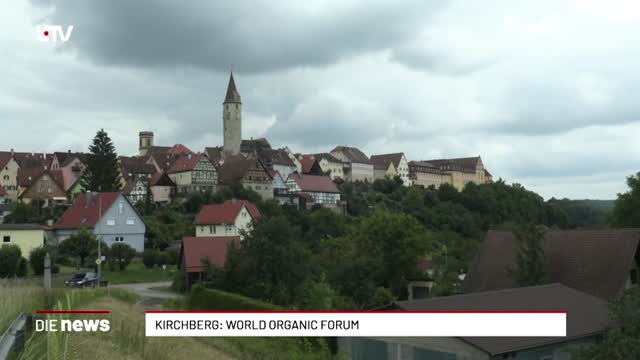 Kirchberg: World Organic Forum