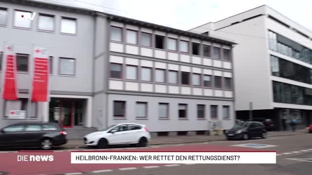 Heilbronn-Franken: Wer rettet den Rettungsdienst?