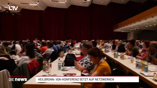 Heilbronn: VdK-Konferenz setzt auf Netzwerken