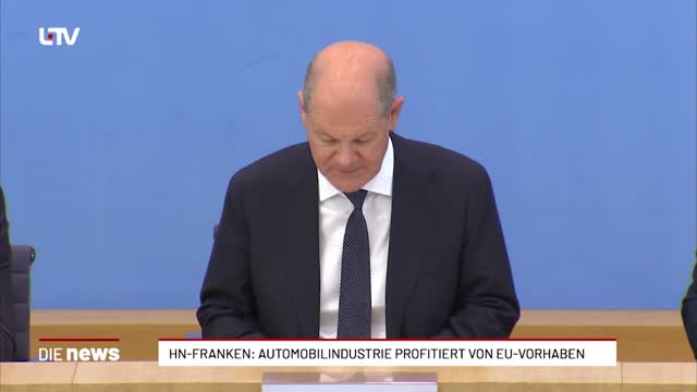 Heilbronn-Franken: Automobilindustrie profitiert von EU-Vorhaben 