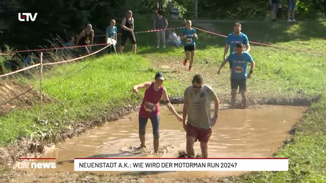 Neuenstadt: Wie wird der Motorman Run 2024?