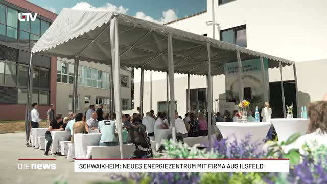 Schwaikheim: Neues Energiezentrum mit Firma aus Ilsfeld