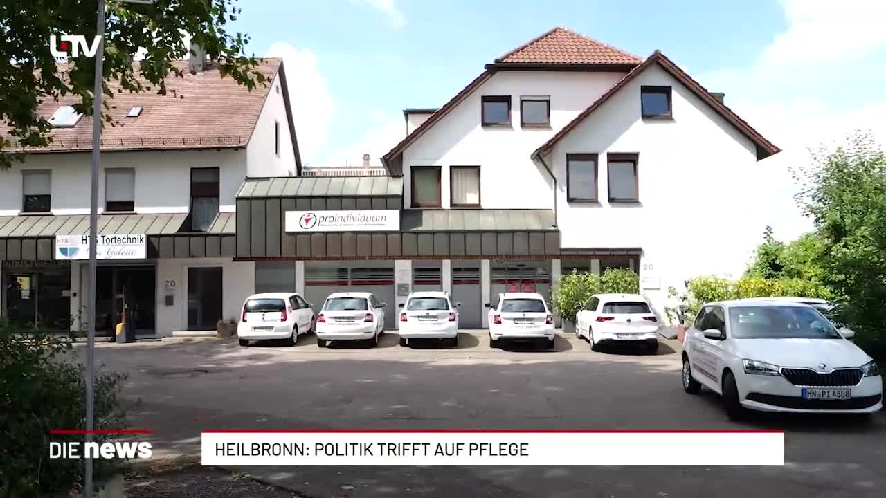 Heilbronn: Politik trifft auf Pflege