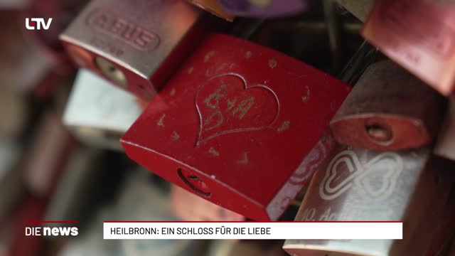 Heilbronn: Ein Schloss für die Liebe