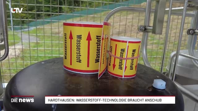 Hardthausen: Wasserstoff-Technologie braucht Anschub 