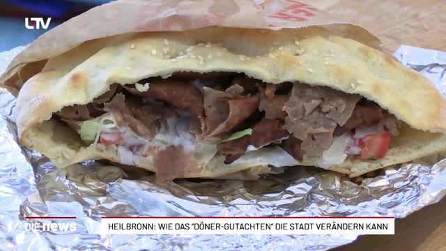 Heilbronn: Wie das "Döner-Gutachten" die Stadt verändern kann