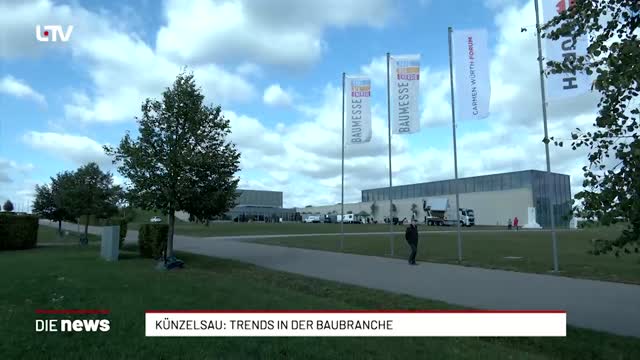 Künzelsau: Trends in der Baubranche