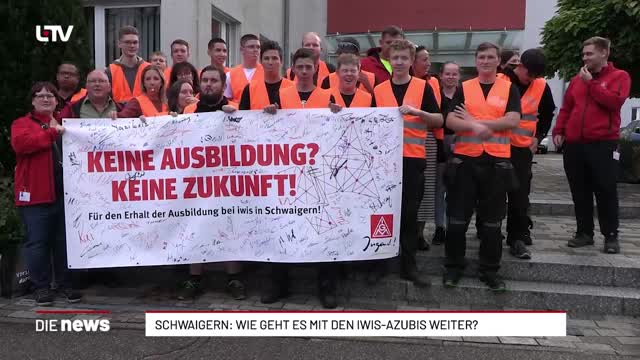 Schwaigern: Wie geht es mit dem IWIS-Azubis weiter?