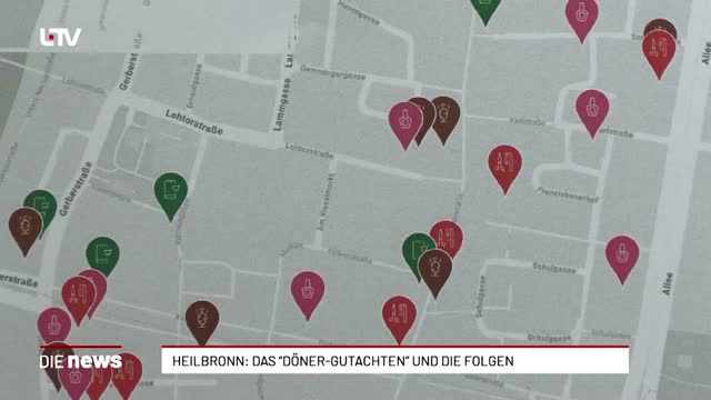 Heilbronn: Das "Döner-Gutachten" und die Folgen